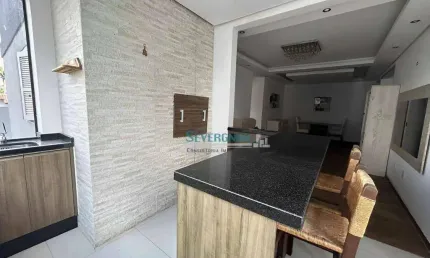 Apartamento com 3 dormitórios à venda, 100 m² por R$ 450.000,00 - Centro - Cachoeirinha/RS