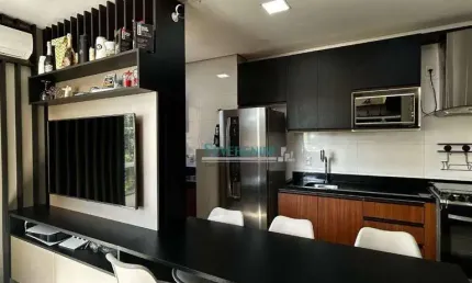 Apartamento com 2 dormitórios à venda, 60 m² por R$ 350.000,00 - Vale do Sol - Cachoeirinha/RS