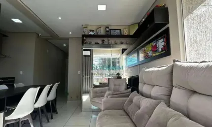 Apartamento com 2 dormitórios à venda, 60 m² por r$ 350.000,00 - vale do sol - cachoeirinha/rs