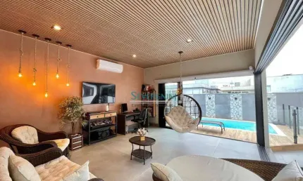 Casa com 3 dormitórios à venda, 170 m² por R$ 1.189.000,00 - Vale Ville - Gravataí/RS