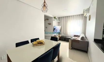 Apartamento com 3 dormitórios à venda, 75 m² por R$ 244.900,00 - Morada do Vale III - Gravataí/RS