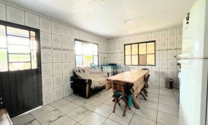 Casa com 2 dormitórios à venda, 70 m² por R$ 214.000,00 - Morada do Vale I - Gravataí/RS