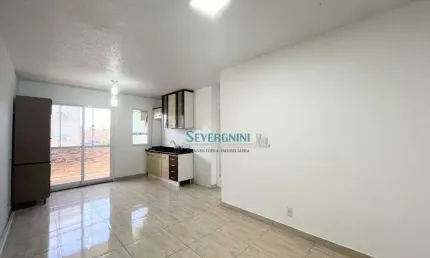 Apartamento com 2 dormitórios à venda, 51 m² por R$ 194.990,00 - Vila Imbui - Cachoeirinha/RS
