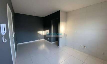 Apartamento com 2 dormitórios, 48 m² - venda por R$ 190.000,00 ou aluguel por R$ 1.123,10/mês - Jardim Betânia - Cachoeirinha/RS