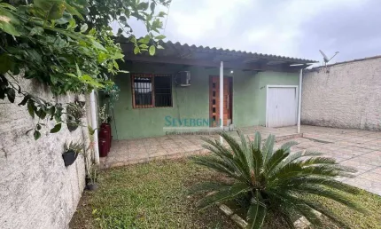 Casa com 2 dormitórios à venda, 37 m² por R$ 280.000,00 - Parque Ipiranga - Gravataí/RS