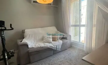 Apartamento com 2 dormitórios à venda, 52 m² por R$ 322.000,00 - Santa Fé - Gravataí/RS