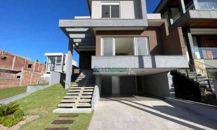 Sobrado com 4 dormitórios à venda, 233 m² por R$ 1.690.000,00 - Centro - Gravataí/RS