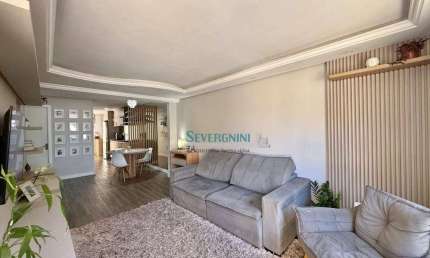 Casa com 4 dormitórios à venda, 125 m² por R$ 730.000,00 - Central Park - Cachoeirinha/RS