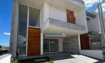 Sobrado com 3 dormitórios à venda, 182 m² por R$ 1.130.000,00 - Central Park - Cachoeirinha/RS
