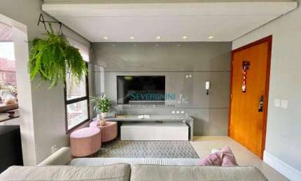 Apartamento com 2 dormitórios à venda, 98 m² por R$ 690.000,00 - Centro - Cachoeirinha/RS