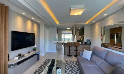Sobrado com 3 dormitórios à venda, 110 m² por R$ 639.000,00 - Central Park - Cachoeirinha/RS