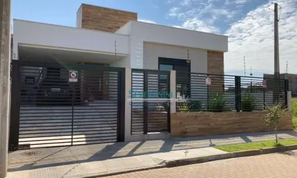 Casa com 3 dormitórios à venda, 150 m² por R$ 695.000,00 - Dom Feliciano - Gravataí/RS