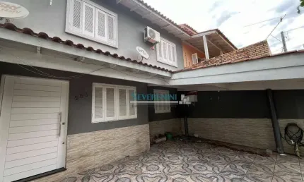 Sobrado com 2 dormitórios à venda, 82 m² por R$ 420.000,00 - Vila City - Cachoeirinha/RS