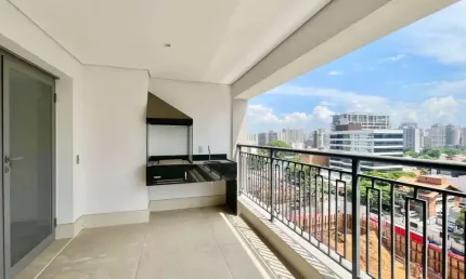 Apartamento com 3 dormitórios à venda, 149 m² por r$ 3.150.000,00 - moema pássaros - são paulo/sp