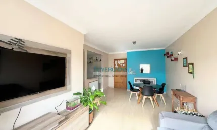 Apartamento com 3 dormitórios à venda, 94 m² por R$ 429.000,00 - Centro - Cachoeirinha/RS