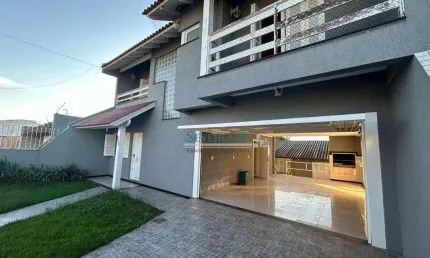 Sobrado com 4 dormitórios à venda, 385 m² por R$ 1.016.000,00 - Vila Vista Alegre - Cachoeirinha/RS