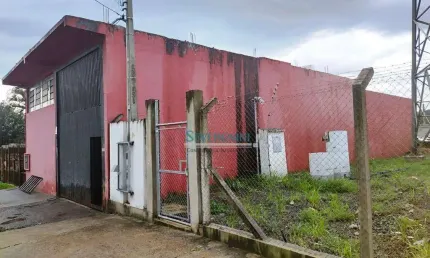 Pavilhão para alugar, 250 m² por R$ 4.659,00/mês - Parque Granja Esperança - Cachoeirinha/RS