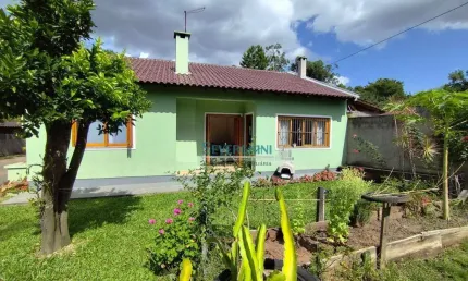 Casa com 2 dormitórios à venda, 90 m² por R$ 750.000,00 - Sítio Ipiranga - Cachoeirinha/RS