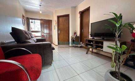 Casa com 2 dormitórios à venda, 59 m² por R$ 249.000,00 - Parque da Matriz - Cachoeirinha/RS