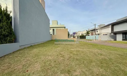 Terreno à venda, 224 m² por r$ 430.000,00 - central park - cachoeirinha/rs