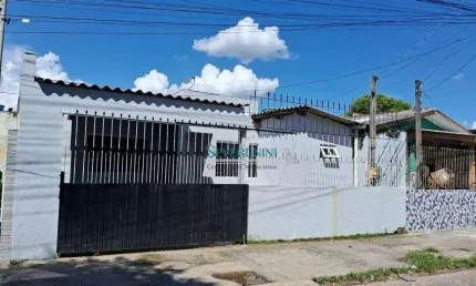 Casa com 3 dormitórios à venda, 125 m² por r$ 249.000,00 - vila vista alegre - cachoeirinha/rs