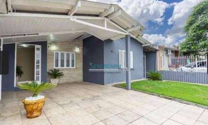 Casa com 3 dormitórios à venda, 145 m² por R$ 399.000,00 - Parque da Matriz - Cachoeirinha/RS