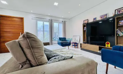 Casa com 3 dormitórios à venda, 120 m² por R$ 899.000,00 - Vale Ville - Gravataí/RS