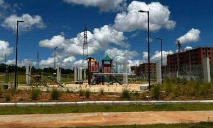 Terreno à venda, 240 m² por R$ 256.000,00 - Central Park - Cachoeirinha/RS
