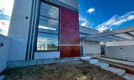 Casa com 3 dormitórios à venda, 150 m² por R$ 850.000,00 - Central Park - Cachoeirinha/RS