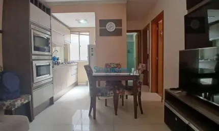 Apartamento com 2 dormitórios à venda, 39 m² por R$ 175.000,00 - Vila Cachoeirinha - Cachoeirinha/RS