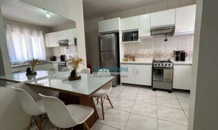 Apartamento com 2 dormitórios à venda, 52 m² por R$ 195.000,00 - Central - Gravataí/RS