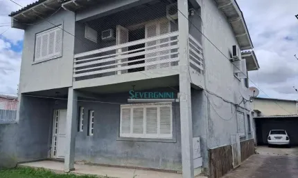 Sobrado com 4 dormitórios à venda, 355 m² por R$ 690.000,00 - Vila Carlos Antônio Wilkens - Cachoeirinha/RS