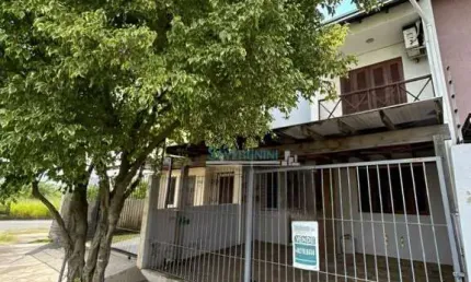 Sobrado com 2 dormitórios para alugar, 91 m² por R$ 2.350,00/mês - Parque da Matriz - Cachoeirinha/RS