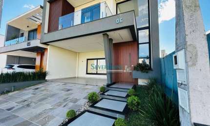 Sobrado com 3 dormitórios à venda, 172 m² por R$ 1.190.000,00 - Central Park - Cachoeirinha/RS