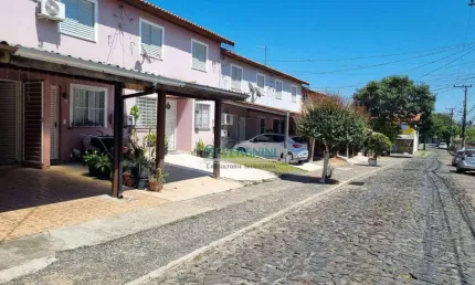 Sobrado com 2 dormitórios para alugar, 48 m² por r$ 1.500,01/mês - jardim betânia - cachoeirinha/rs