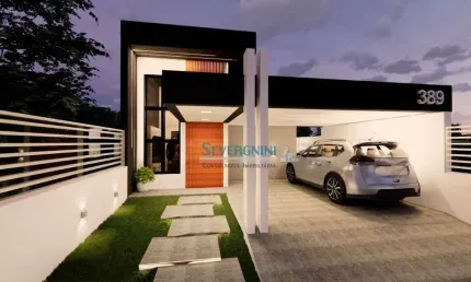 Casa com 3 dormitórios à venda, 126 m² por R$ 690.000,00 - Terranova - Gravataí/RS