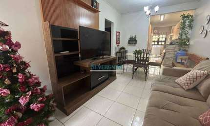 Casa com 2 dormitórios, 69 m² - venda por R$ 300.000,00 ou aluguel por R$ 2.553,75/mês - Vila Imbuhy - Cachoeirinha/RS