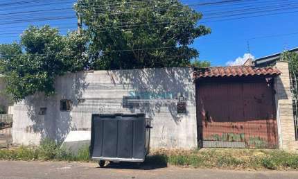 Terreno à venda, 300 m² por R$ 280.000,00 - Vila Silveira Martins - Cachoeirinha/RS