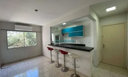 Apartamento com 2 dormitórios, 63 m² - venda por r$ 165.000,00 ou aluguel por r$ 1.247,25/mês - vila cachoeirinha - cachoeirinha/rs