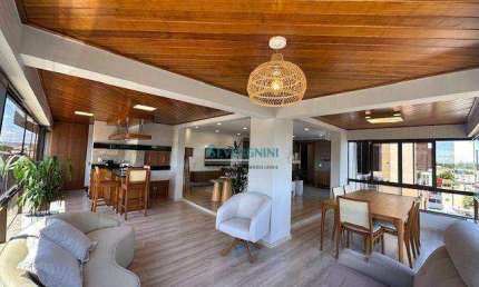 Apartamento com 3 dormitórios à venda, 198 m² por R$ 1.150.000,00 - Centro - Cachoeirinha/RS