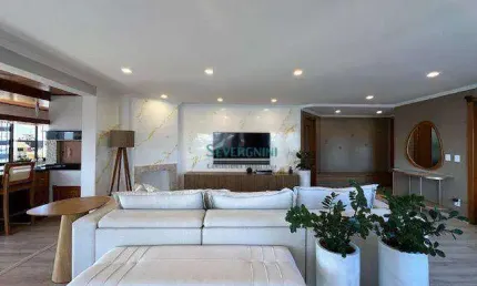Apartamento com 3 dormitórios à venda, 198 m² por R$ 1.250.000,00 - Centro - Cachoeirinha/RS
