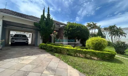 Sobrado com 4 dormitórios para alugar, 300 m² por R$ 10.274,00/mês - Centro - Cachoeirinha/RS