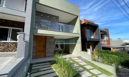Sobrado à venda, 142 m² por R$ 936.000,00 - Jansen - Gravataí/RS