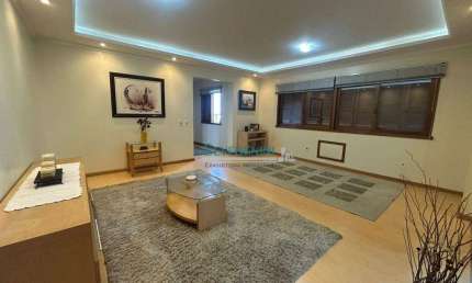 Apartamento com 3 dormitórios para alugar, 159 m² por R$ 5.000,00/mês - Centro - Cachoeirinha/RS