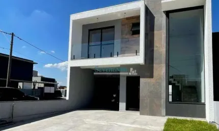 Sobrado à venda, 129 m² por R$ 899.900,00 - Vale Ville - Gravataí/RS