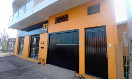 Apartamento com 2 dormitórios para alugar, 120 m² por r$ 3.500,01/mês - parque da matriz - cachoeirinha/rs