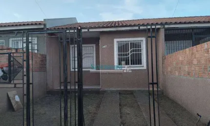 Casa com 2 dormitórios à venda, 44 m² por r$ 200.000,00 - fazenda esperança - cachoeirinha/rs