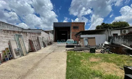 Pavilhão à venda, 220 m² por R$ 479.000,00 - Jardim Betânia - Cachoeirinha/RS