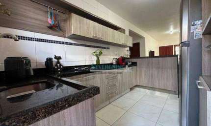 Apartamento com 2 dormitórios à venda, 85 m² por R$ 320.000,00 - Vila Bom Princípio - Cachoeirinha/RS