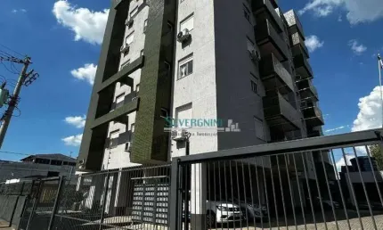 Apartamento com 3 dormitórios à venda, 80 m² por r$ 390.000,00 - centro - cachoeirinha/rs